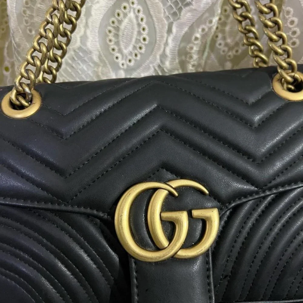 GUCCI MARMONT - Picture 3 of 10